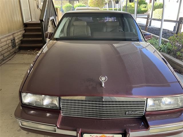 1986 Cadillac Seville Elegante (CC-2109281) for sale in Escondido , California