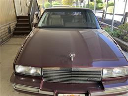 1986 Cadillac Seville Elegante (CC-2109281) for sale in Escondido , California