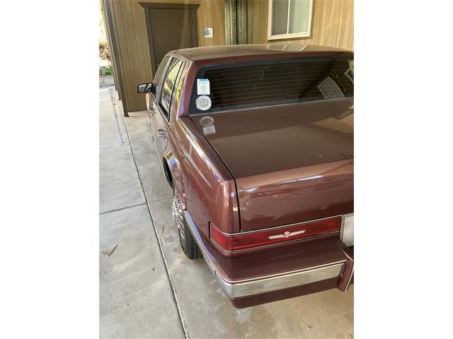 1986 Cadillac Seville Elegante (CC-2109281) for sale in Escondido , California
