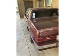 1986 Cadillac Seville Elegante (CC-2109281) for sale in Escondido , California