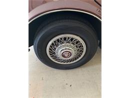 1986 Cadillac Seville Elegante (CC-2109281) for sale in Escondido , California