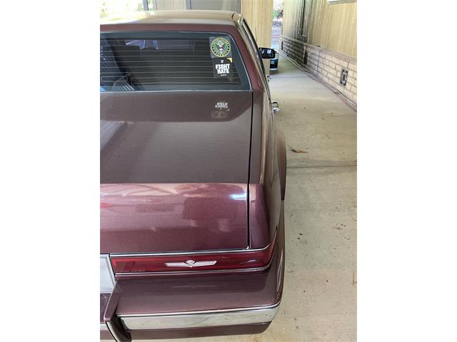 1986 Cadillac Seville Elegante (CC-2109281) for sale in Escondido , California
