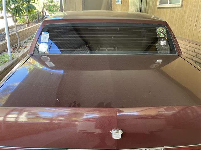 1986 Cadillac Seville Elegante (CC-2109281) for sale in Escondido , California