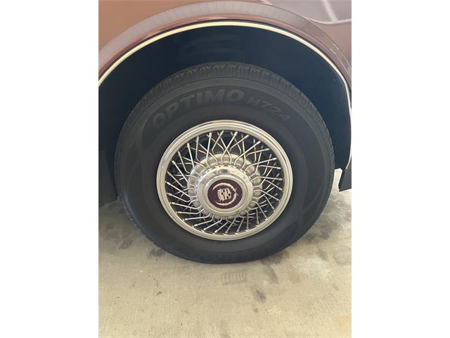 1986 Cadillac Seville Elegante (CC-2109281) for sale in Escondido , California