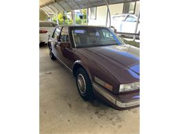 1986 Cadillac Seville Elegante (CC-2109281) for sale in Escondido , California