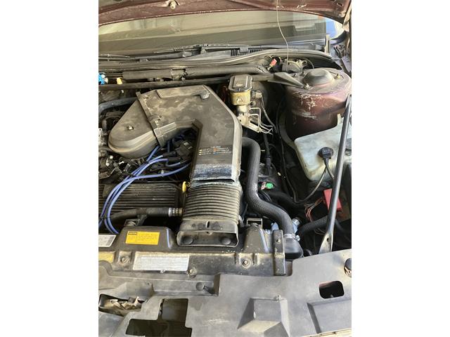1986 Cadillac Seville Elegante (CC-2109281) for sale in Escondido , California