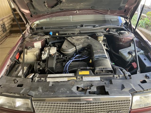 1986 Cadillac Seville Elegante (CC-2109281) for sale in Escondido , California