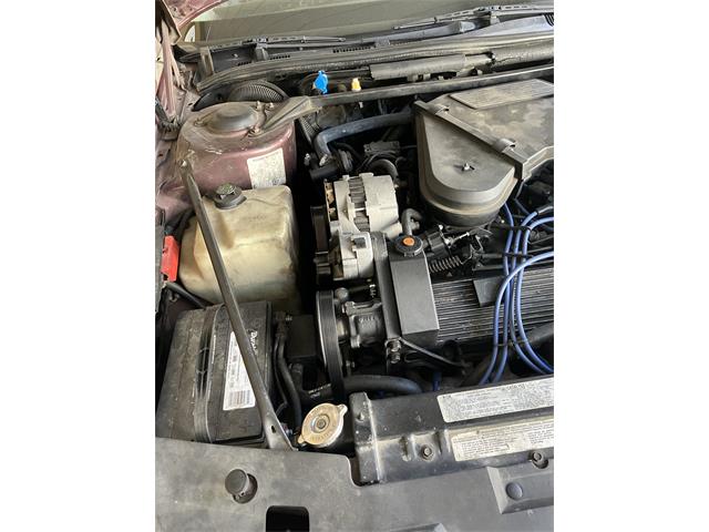 1986 Cadillac Seville Elegante (CC-2109281) for sale in Escondido , California