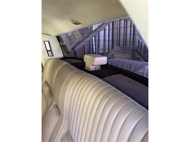 1986 Cadillac Seville Elegante (CC-2109281) for sale in Escondido , California