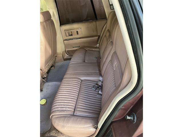 1986 Cadillac Seville Elegante (CC-2109281) for sale in Escondido , California