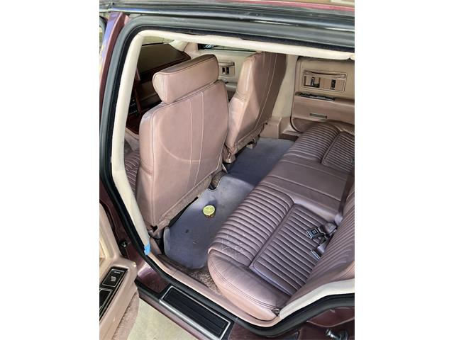 1986 Cadillac Seville Elegante (CC-2109281) for sale in Escondido , California