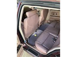 1986 Cadillac Seville Elegante (CC-2109281) for sale in Escondido , California
