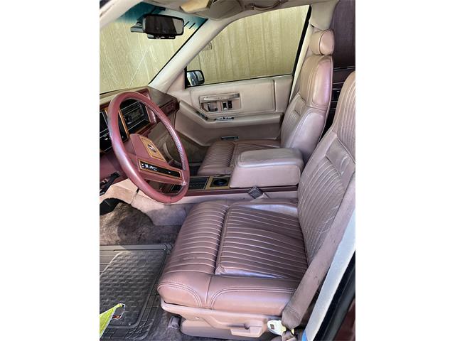 1986 Cadillac Seville Elegante (CC-2109281) for sale in Escondido , California