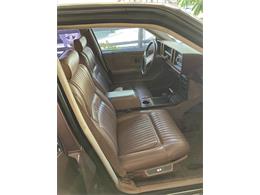 1986 Cadillac Seville Elegante (CC-2109281) for sale in Escondido , California