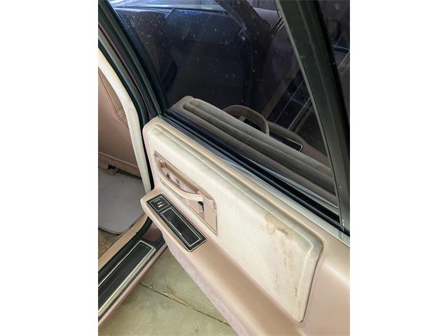 1986 Cadillac Seville Elegante (CC-2109281) for sale in Escondido , California
