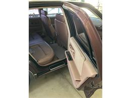 1986 Cadillac Seville Elegante (CC-2109281) for sale in Escondido , California