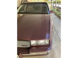 1986 Cadillac Seville Elegante (CC-2109281) for sale in Escondido , California
