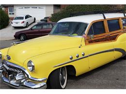 1952 Buick Woody Wagon (CC-2109283) for sale in Redondo Beach, California