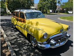 1952 Buick Woody Wagon (CC-2109283) for sale in Redondo Beach, California