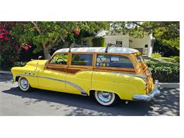 1952 Buick Woody Wagon (CC-2109283) for sale in Redondo Beach, California