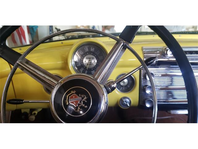 1952 Buick Woody Wagon (CC-2109283) for sale in Redondo Beach, California