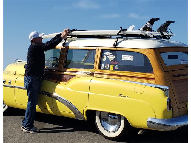 1952 Buick Woody Wagon (CC-2109283) for sale in Redondo Beach, California