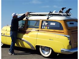 1952 Buick Woody Wagon (CC-2109283) for sale in Redondo Beach, California