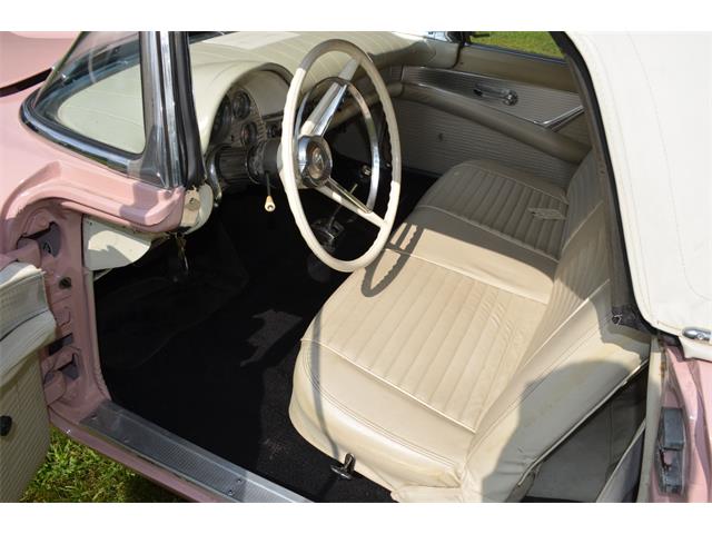 1957 Ford Thunderbird (CC-2109284) for sale in Clarklake, Michigan
