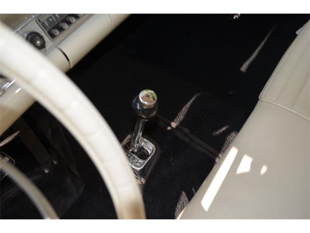 1957 Ford Thunderbird (CC-2109284) for sale in Clarklake, Michigan