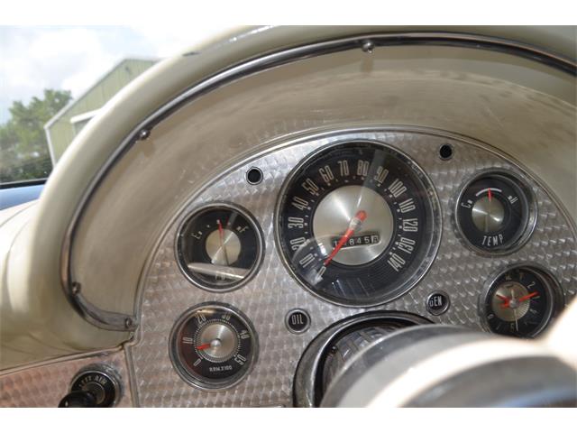 1957 Ford Thunderbird (CC-2109284) for sale in Clarklake, Michigan