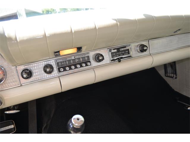 1957 Ford Thunderbird (CC-2109284) for sale in Clarklake, Michigan