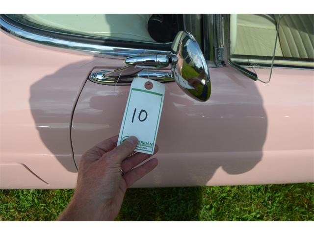 1957 Ford Thunderbird (CC-2109284) for sale in Clarklake, Michigan