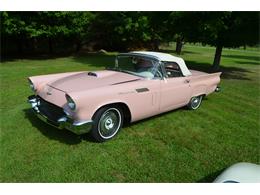 1957 Ford Thunderbird (CC-2109284) for sale in Clarklake, Michigan