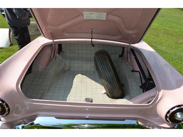 1957 Ford Thunderbird (CC-2109284) for sale in Clarklake, Michigan