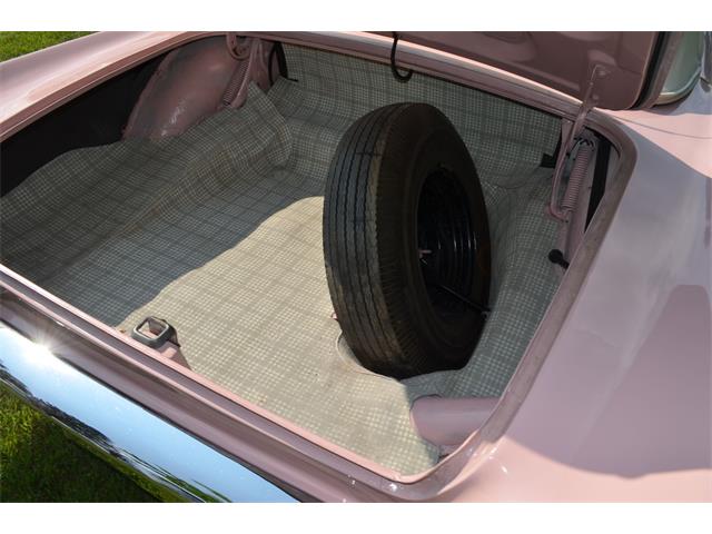 1957 Ford Thunderbird (CC-2109284) for sale in Clarklake, Michigan