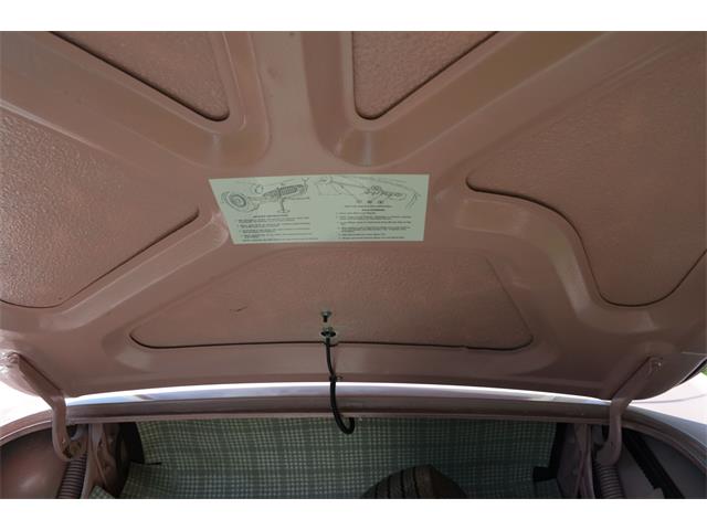 1957 Ford Thunderbird (CC-2109284) for sale in Clarklake, Michigan