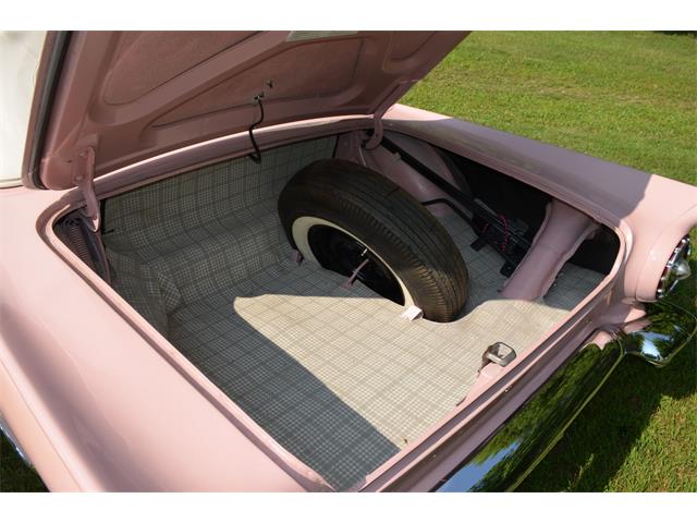 1957 Ford Thunderbird (CC-2109284) for sale in Clarklake, Michigan