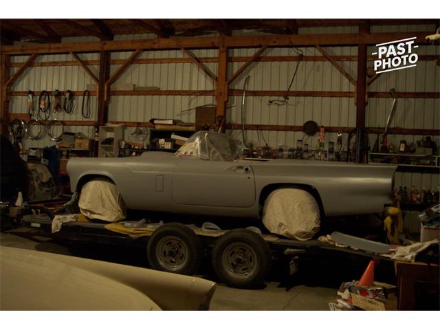 1957 Ford Thunderbird (CC-2109284) for sale in Clarklake, Michigan