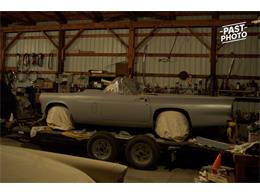 1957 Ford Thunderbird (CC-2109284) for sale in Clarklake, Michigan