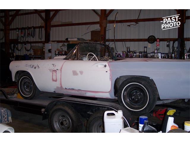1957 Ford Thunderbird (CC-2109284) for sale in Clarklake, Michigan