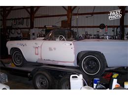 1957 Ford Thunderbird (CC-2109284) for sale in Clarklake, Michigan