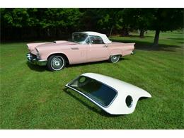 1957 Ford Thunderbird (CC-2109284) for sale in Clarklake, Michigan