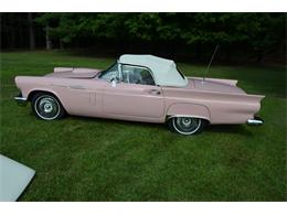 1957 Ford Thunderbird (CC-2109284) for sale in Clarklake, Michigan