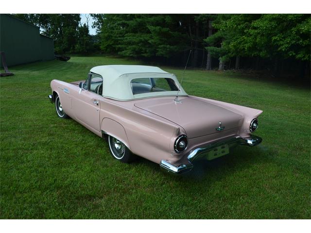 1957 Ford Thunderbird (CC-2109284) for sale in Clarklake, Michigan
