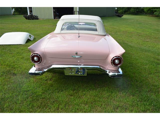 1957 Ford Thunderbird (CC-2109284) for sale in Clarklake, Michigan