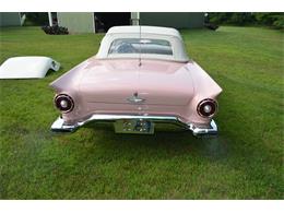 1957 Ford Thunderbird (CC-2109284) for sale in Clarklake, Michigan