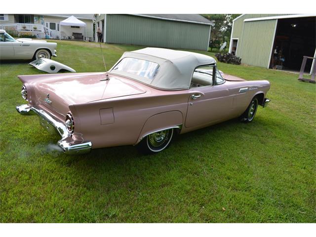 1957 Ford Thunderbird (CC-2109284) for sale in Clarklake, Michigan