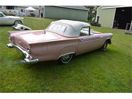 1957 Ford Thunderbird (CC-2109284) for sale in Clarklake, Michigan