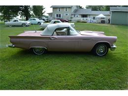 1957 Ford Thunderbird (CC-2109284) for sale in Clarklake, Michigan