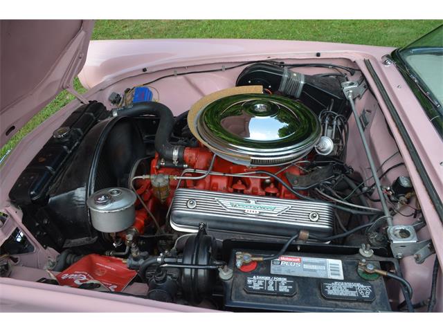 1957 Ford Thunderbird (CC-2109284) for sale in Clarklake, Michigan